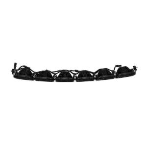 KC HiLites - KC HiLiTES Universal 39in. Pro6 Gravity LED 6-Light 120w Combo Beam Light Bar (No Mount) - 91307 - Image 8