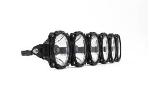 KC HiLites - KC HiLiTES Universal 39in. Pro6 Gravity LED 6-Light 120w Combo Beam Light Bar (No Mount) - 91307 - Image 11