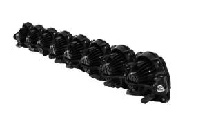 KC HiLites - KC HiLiTES Universal 50in. Pro6 Gravity LED 8-Light 160w Combo Beam Light Bar (No Mount) - 91308 - Image 2