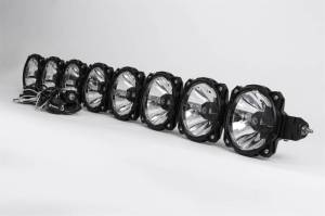 KC HiLites - KC HiLiTES Universal 50in. Pro6 Gravity LED 8-Light 160w Combo Beam Light Bar (No Mount) - 91308 - Image 14