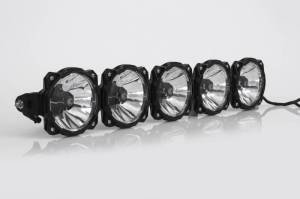 KC HiLites - KC HiLiTES Can-Am Maverick 39in. Pro6 Gravity LED 6-Light 120w Combo Beam Overhead Light Bar System - 91316 - Image 6