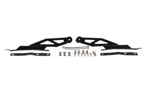 KC HiLites - KC HiLiTES 05-17 Toyota Tacoma 50in. Pro6 Gravity LED 8-Light 160w Combo Beam Overhead Light Bar Sys - 91331 - Image 5