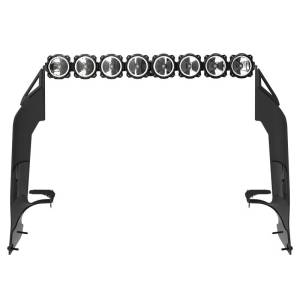 KC HiLiTES 21+ Jeep Wrangler 392/Gladiator Mojave Gravity LED Pro6 50in. Light Bar Kit - 91339