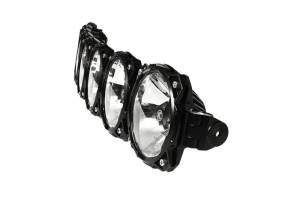 KC HiLites - KC HiLiTES Universal 50in. Pro6 Gravity LED 8-Light 160w Combo Beam Radius Light Bar - 91398 - Image 2