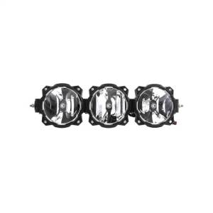 KC HiLites - KC HiLiTES Universal 50in. Pro6 Gravity LED 8-Light 160w Combo Beam Radius Light Bar - 91398 - Image 4