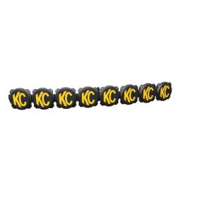 KC HiLites - KC HiLiTES Universal 50in. Pro6 Gravity LED 8-Light 160w Combo Beam Radius Light Bar - 91398 - Image 5