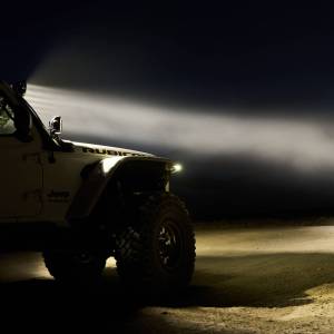 KC HiLites - KC HiLiTES Gravity Titan LED Light Bar - 50in. (8-Light) - 91418 - Image 10