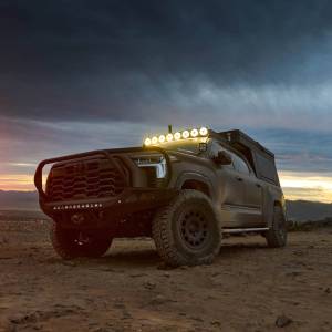 KC HiLites - KC HiLiTES Gravity Titan LED Light Bar - 50in. (8-Light) - 91418 - Image 19