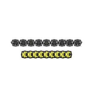 KC HiLiTES Gravity Titan LED Light Bar - 57in. (9-Light) - 91419