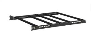 KC HiLites - KC HiLiTES 07-18 Jeep Wrangler JK Unlimited M-Racks (Roof Rack Only/No Lights) - 9214 - Image 4