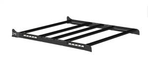 KC HiLites - KC HiLiTES 07-18 Jeep Wrangler JK Unlimited M-Racks (Roof Rack Only/No Lights) - 9214 - Image 6