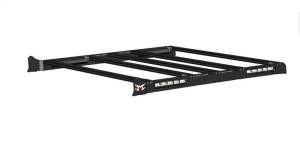 KC HiLites - KC HiLiTES 07-18 Jeep Wrangler JK Unlimited M-Racks (Roof Rack Only/No Lights) - 9214 - Image 7