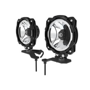 KC HiLites - KC HiLiTES Jeep 392/Mojave Gravity LED PRO6 Wide-40 2-Light Sys Ditch Light Kit - 97166 - Image 2