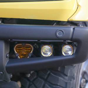 KC HiLites - KC HiLiTES 2021+ Ford Bronco FLEX ERA 3 Dual Mode SAE Fog Light Pocket Kit - 97168 - Image 9