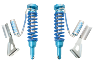 King Shocks - King Shocks 03-09 Lexus GX470 Front 2.5 Dia Remote Reservoir Coilover (Pair) - 25001-124 - Image 2