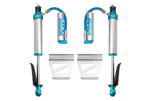 King Shocks - King Shocks 03-09 Lexus GX470 Rear 2.5 Dia Remote Res Shock (Coil Spring Conversions Only) (Pair) - 25001-125 - Image 2