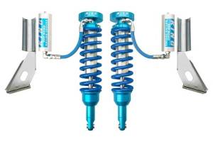 King Shocks 2010+ Toyota FJ Front 2.5 Dia Coilover Remote Reservoir Shock (Pair) - 25001-133-EXT