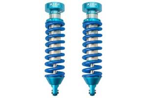 King Shocks 99-06 Toyota Tundra Front 2.5 Dia Coilover Internal Reservoir (Pair) - 25001-138-EXT