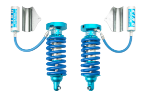 King Shocks - King Shocks 04-15 Nissan Titan Front 2.5 Dia Remote Reservoir Coilover (Pair) - 25001-139 - Image 2