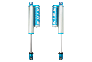 King Shocks - King Shocks 04-15 Nissan Titan Rear 2.5 Dia Piggyback Reservoir Shock (Pair) - 25001-142 - Image 2