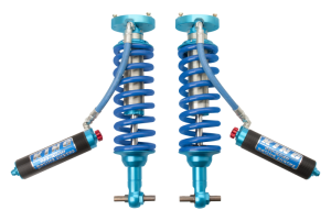 King Shocks 2019+ Chevrolet Silverado 1500 Front 2.5 Dia Rem. Res Coilover w/Adjuster (Pair) - 25001-174A