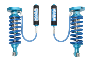 King Shocks 2018+ Ford Expedition 4WD Rear 2.5 Dia Remote Reservoir Coilover (Pair) - 25001-183