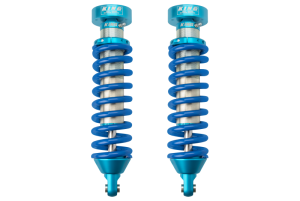 King Shocks - King Shocks 1996+ Toyota Land Cruiser 90 Front 2.5 Dia Coilover Internal Reservoir (Pair) - 25001-254 - Image 2