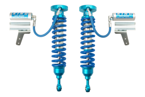 King Shocks - King Shocks 2008+ Toyota Land Cruiser 200 Front 2.5 Dia Remote Reservoir Coilover (Pair) - 25001-266 - Image 2