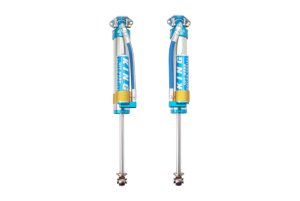 King Shocks - King Shocks 07-18 Jeep Wrangler JK Rear 2.5 Dia Piggy Hose Res Shocks 6in Lift (Pair) - 25001-285 - Image 2