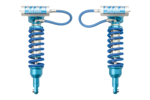 King Shocks - King Shocks 2012+ Isuzu D-Max Front 2.5 Dia Remote Reservoir Coilover (Pair) - 25001-307 - Image 2