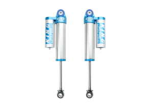 King Shocks - King Shocks 2012+ Isuzu D-Max Rear 2.5 Dia Piggy Hose Reservoir Shock (Pair) - 25001-308 - Image 2