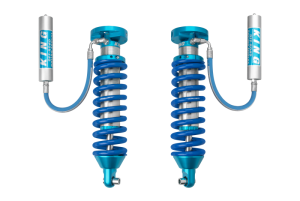 King Shocks Mitsubishi L200/Triton Front 2.5 Dia Coilover (Pair) - 25001-317