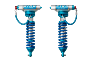 King Shocks Mitsubishi L200/Triton Front 2.5 Dia Coilover w/Adjuster (Pair) - 25001-317A