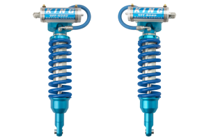 King Shocks 2015+ Chevrolet/GMC Colorado/Canyon Front 2.5 Dia Remote Reservoir Coilover (Pair) - 25001-337