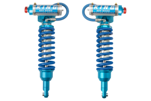 King Shocks 2015+ Chevrolet Colorado Front 2.5 Dia Remote Reservoir Coilover w/Adjuster (Pair) - 25001-337A