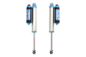 King Shocks 2019+ Ford Ranger (US Only) Rear 2.5 Dia Piggyback Reservoir Shock w/Adjuster (Pair) - 25001-387A