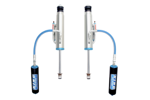 King Shocks 2008+ Toyota LC200 Rear Stage 3 Race Kit 3.0 Dia 2 Tube Remote Res Bypass Shock (Pair) - 33001-206