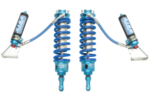 King Shocks 2005+ Toyota Tacoma (6 Lug) Frt Stg 3 Kit 3.0 Dia Res Coilover w/Adj/Int Bypss (Pair) - 33001-209A