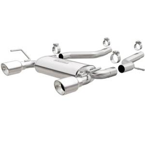 MagnaFlow SYS Axle-Back 2013-15 Cadillac ATS 3.6L v6 - 15196