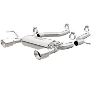 Magnaflow - MagnaFlow SYS Axle-Back 2013-15 Cadillac ATS 3.6L v6 - 15196 - Image 2