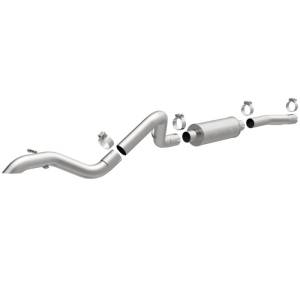 Magnaflow SYS C/B 12-14 Jeep Wrangler JK 2dr Stainless Steel V6 3.6L 2dr - 15236