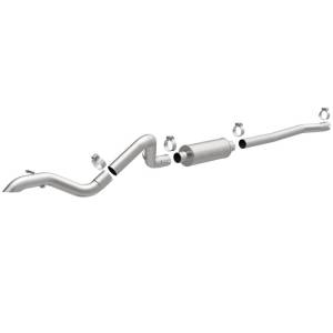 Magnaflow SYS C/B 12-14 Jeep Wrangler JK V6 3.6L 4dr - 15237