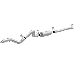 Magnaflow - Magnaflow SYS C/B 12-14 Jeep Wrangler JK V6 3.6L 4dr - 15237 - Image 3