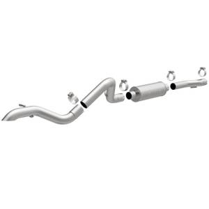 Magnaflow - Magnaflow SYS C/B 07-11 Jeep Wrangler V6 3.8L 2dr - 15238 - Image 1