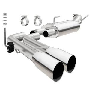 MagnaFlow SYS Cat-Back 09-13 Dodge Ram 1500 3.6L - 15250