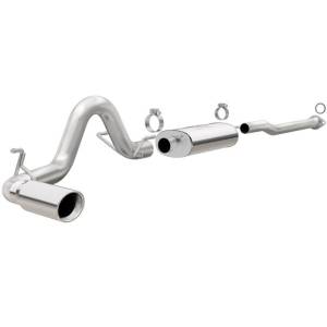 MagnaFlow SYS Cat-Back 2014 Toyota Tacoma 4.0L - 15315