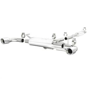 MagnaFlow SYS Cat-Back 2014 Jeep Cherokee 3.2L 4x4 - 15327