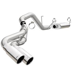 MagnaFlow SYS Cat-Back 2014 Ram 2500 6.4L Dual - 15333