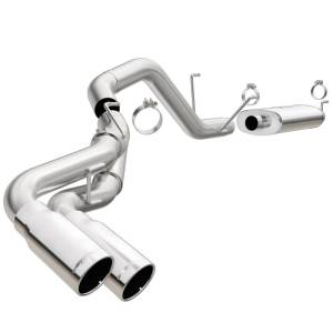 Magnaflow - MagnaFlow SYS Cat-Back 2014 Ram 2500 6.4L Dual - 15333 - Image 3