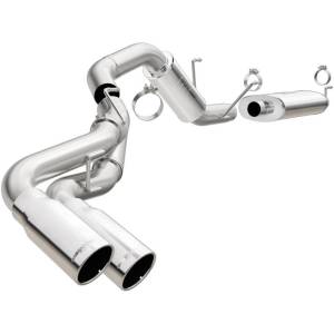 Magnaflow - MagnaFlow SYS Cat-Back 2014 Ram 2500 6.4L Dual - 15333 - Image 4